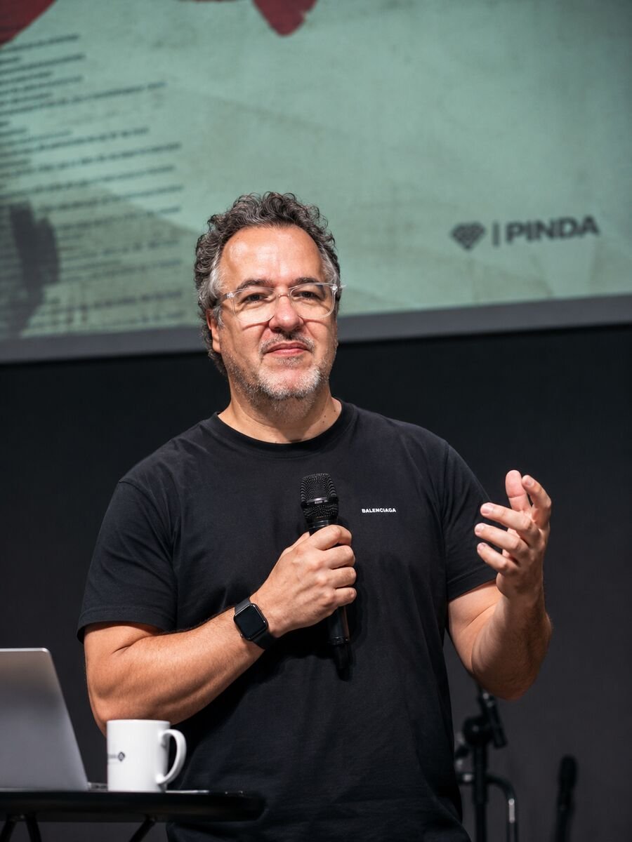 Jorge Dallas, fundador de MKT4E