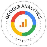 Certificación Google Analytics