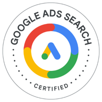 Certificación Google Ads Search